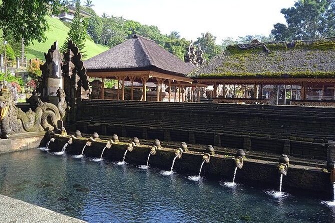 Best of Ubud - Ubud Tour Popular - All Inclusive - Puseh Batuan Temple shows village-scale Balinese design