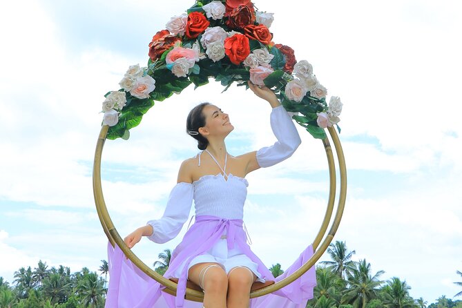 Best of Ubud Village Private Tour with Jungle Swing All Inclusive - Monkey Forest for the final stop