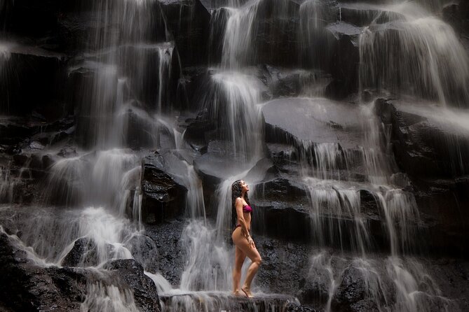 Best of Ubud Waterfalls, Tegalalang Rice Terrace & Jungle Swing - Key points to know before booking
