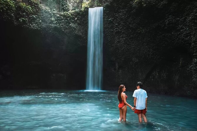 Best of Ubud: Waterfalls, Temple & Rice Terraces Private Day Tour - The pace, guide service, and photo help