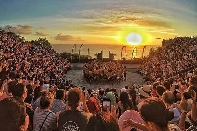 Best Sunset at Uluwatu with Kecak Dance - Why the sunset performance is the heart of the day