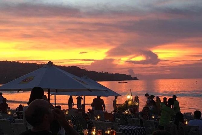 Best Sunset at Uluwatu with Kecak Dance - The dinner question: plan this part carefully