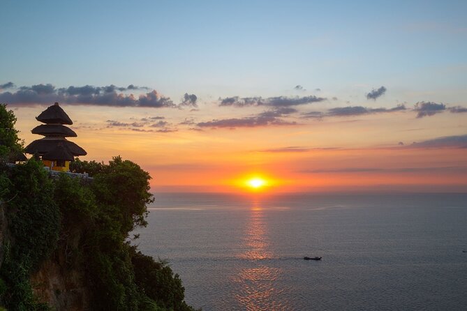 Best Sunset at Uluwatu with Kecak Dance - GWK Cultural Park and Bali’s giant Garuda