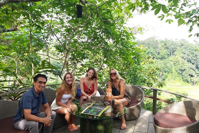 Best Ubud Tours -All inclusive with private driver - Tegenungan Waterfall adds a refreshing change