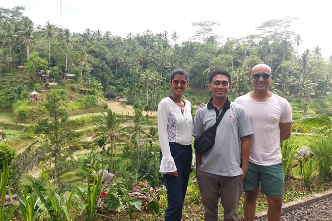 Best Ubud Tours -All inclusive with private driver - Ulu Petanu Waterfall closes the sightseeing list