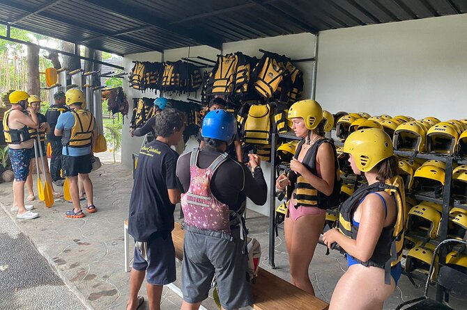 Best White Water Rafting in Bali - Why the Ayung River makes a good rafting day