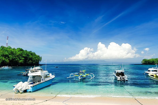 Bloo Lagoon Snorkeling East Bali Includes Transportation & Lunch - The optional Lempuyang Gates of Heaven upgrade
