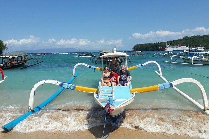 Blue Lagoon Bali Snorkeling Experience - Two reefs near Padangbai, not a quick Ubud outing