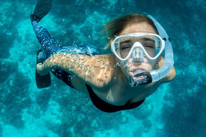 Blue Lagoon Bali Snorkeling Experience - Lunch, showers, and the useful parts after swimming