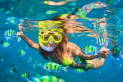 Blue Lagoon Bali Snorkeling Experience