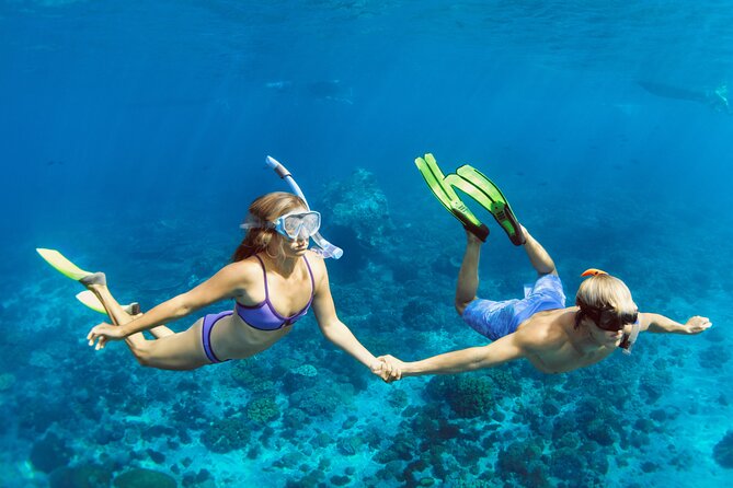 Blue Lagoon Bali Snorkeling Experience - Who should book this Padangbai day?