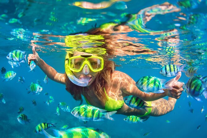 Blue Lagoon Bali Snorkeling Experience - Blue Lagoon can be beautiful, but conditions rule the day