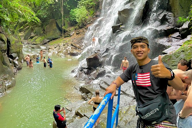 Blue Lagoon Snorkeling and Lunch - Kanto Lampo - Suwat Waterfall - All inclusive - Why this Bali day trip works
