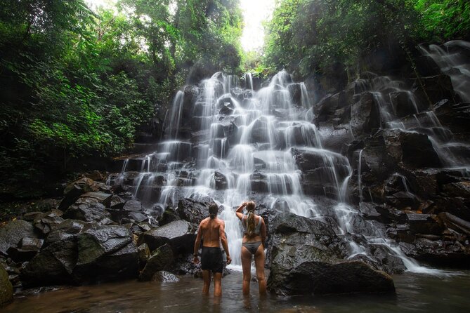 Blue Lagoon Snorkeling and Lunch - Kanto Lampo - Suwat Waterfall - All inclusive - Starting at Padangbai and Blue Lagoon