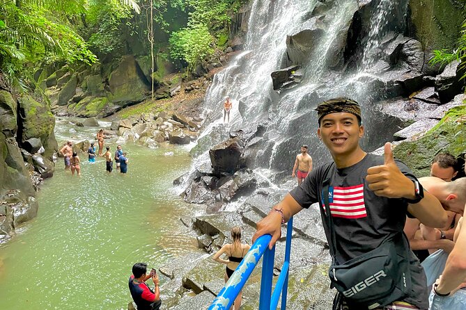 Blue Lagoon Snorkeling and Lunch - Kanto Lampo - Tibumana Waterfall-All Included - A full Bali day built around the sea