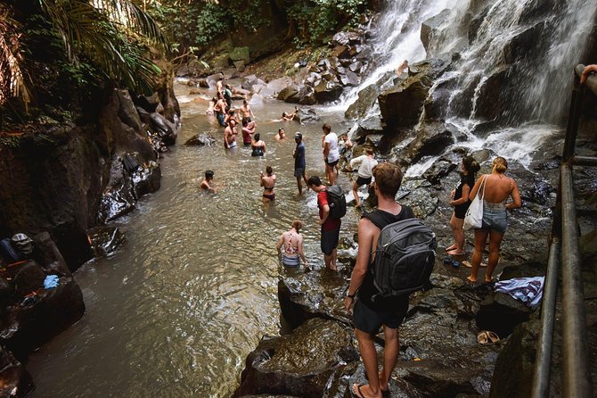 Blue Lagoon Snorkeling and Lunch - Kanto Lampo - Tibumana Waterfall-All Included - Tibumana, the calmer waterfall option