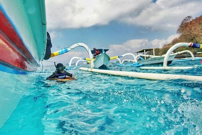 Blue Lagoon Snorkeling and Lunch - Kanto Lampo - Tibumana Waterfall-All Included - Who gets the best value from this tour?