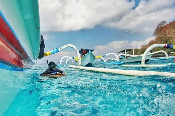Blue Lagoon Snorkeling and Lunch with Visit Tegenungn Waterfall in Ubud - Is $55 a fair price for the day?