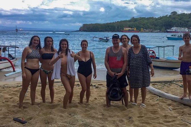Blue Lagoon Snorkeling and Lunch with Visit Tegenungn Waterfall in Ubud - Timing, pickup, and what to prepare