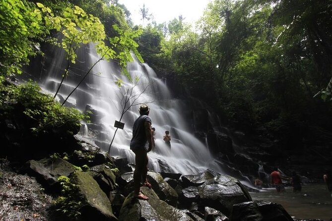 Blue Lagoon Snorkeling - Lunch - Kantolampo - Tibumana Waterfall - Who will enjoy this day most
