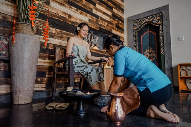 Body Massage Experience in Ubud Traditional Spa - Key points at a glance