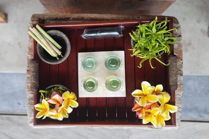 Body Massage Experience in Ubud Traditional Spa - Pickup, meeting point, and timing