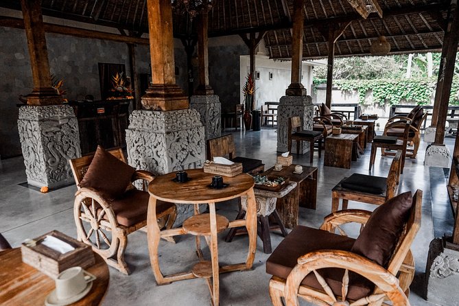 Body Massage Experience in Ubud Traditional Spa - What the $21 price really gives you