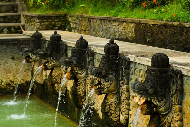 Brahmavihara Arama Banjar Hot Spring Ulundanu Bratan Private Tour - Key points to know before booking