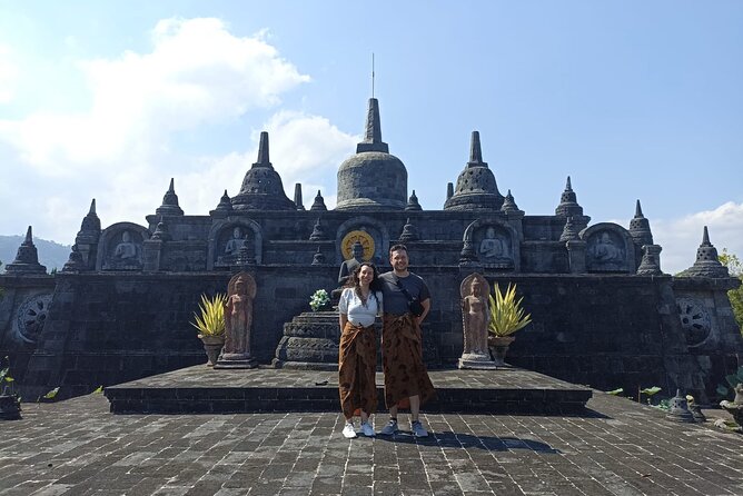 Brahmavihara Arama Banjar Hot Spring Ulundanu Bratan Private Tour - Banjar Hot Springs, a chance to slow down