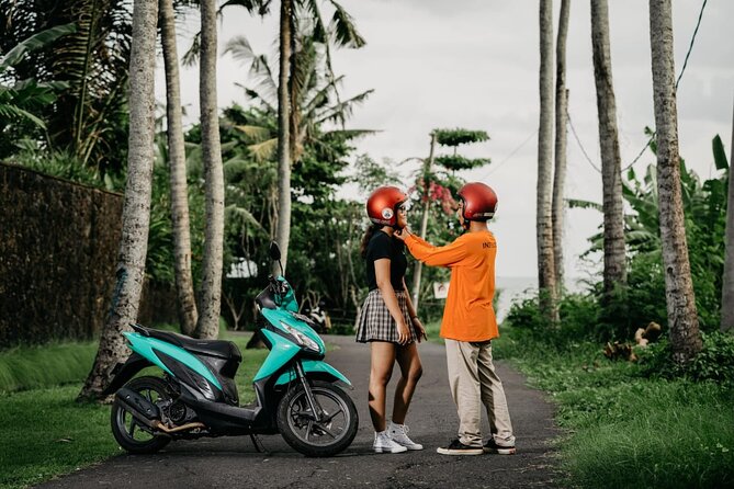 Canggu Scooter Lessons - Patient teaching is the main strength