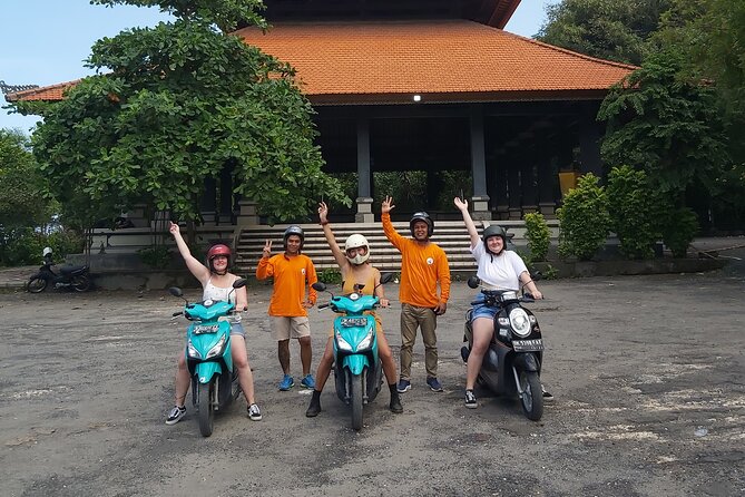 Canggu Scooter Lessons - Who should book this lesson
