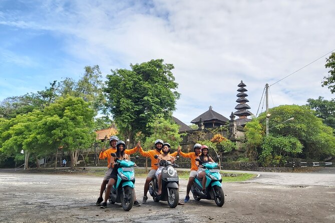 Canggu Scooter Lessons - Timing, location, and planning details