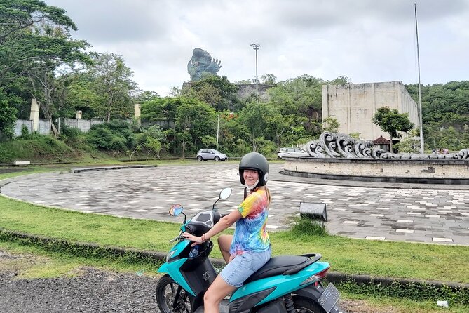 Canggu Scooter Lessons - What this lesson does not promise