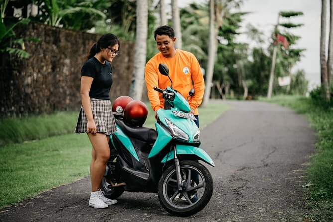 Canggu Scooter Lessons - What happens during the first two hours