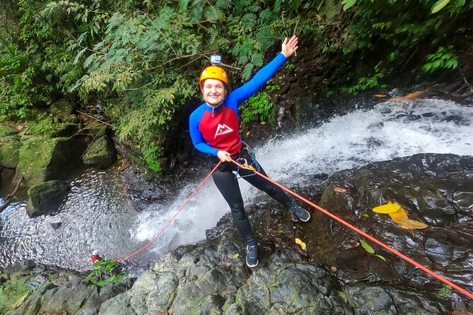 Canyoning Adventure in Sambangan Canyon - What the Sambangan day is really like