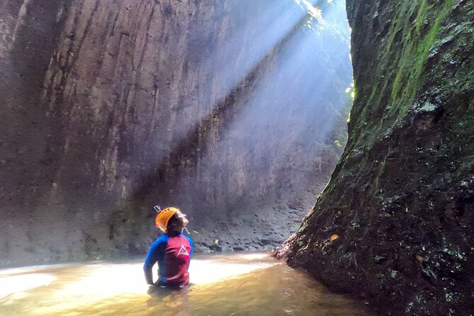 Canyoning Adventure in Sambangan Canyon - Lunch after the canyon