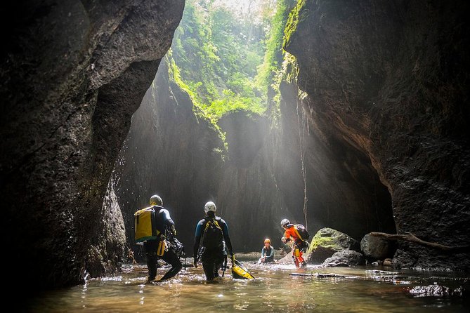 Canyoning Bali, Aling Canyon (Adventure, discovery, nature) - Key points to know before booking