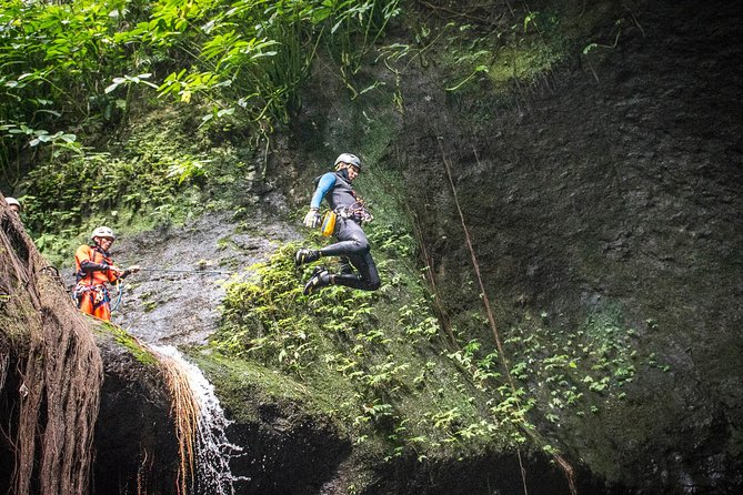 Canyoning Bali, Aling Canyon (Adventure, discovery, nature) - Why Aling Gorge feels like a real expedition