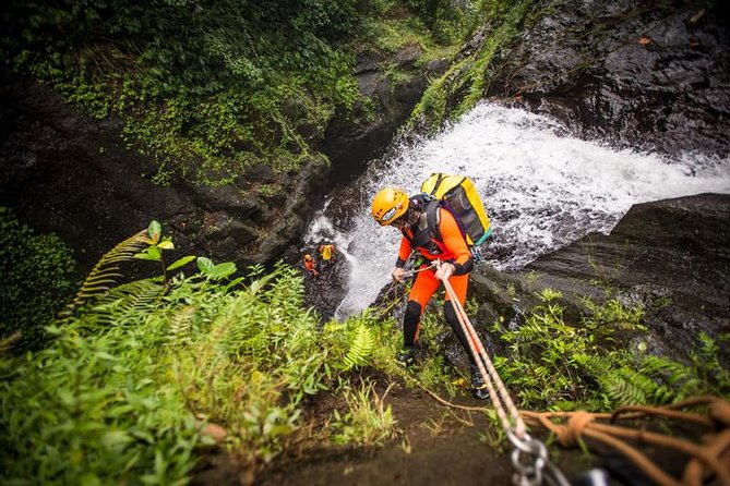 Canyoning Bali : Anahata CANYON (Adventure, discovery, nature) - Who should book Anahata Canyon?