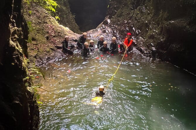 Canyoning Bali, Excalibur Canyon (Adventure, discovery, nature) - The 6:00 am pickup and basecamp start