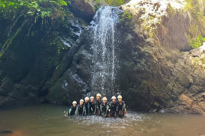 Canyoning Bali, Excalibur Canyon (Adventure, discovery, nature) - The instructors and safety preparation