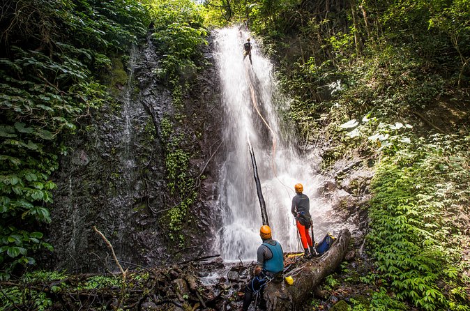 Canyoning Bali, Tamata Canyon (Adventure, discovery, nature) - What the guide team adds