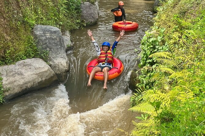 Cave Tubing Adventure in Ubud - What the Ubud cave route is really like