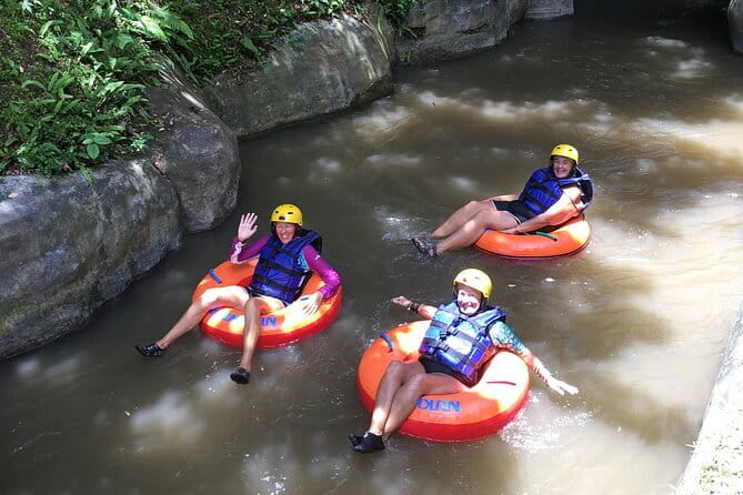 Cave Tubing Adventure in Ubud - Fried rice, fried noodles, and the post-river meal