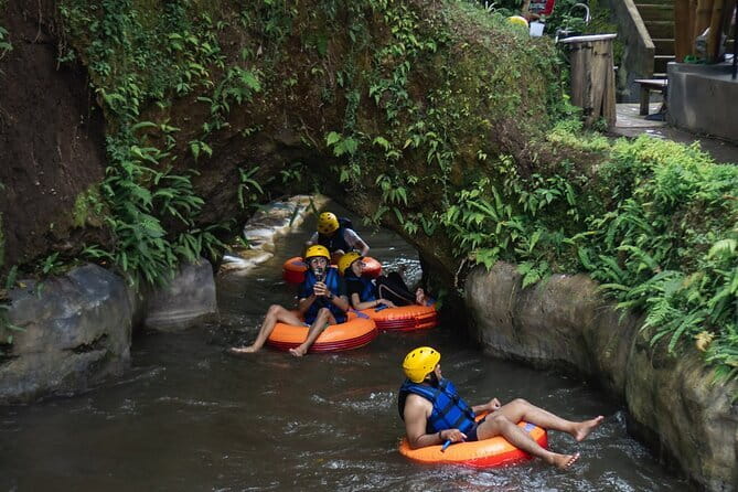 Cave Tubing Adventure in Ubud - Arriving at NUKUWERA & PANDAWA in Tegallalang