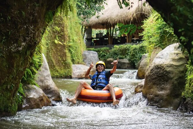 Cave Tubing Adventure & Rice terrace - What the cave experience includes