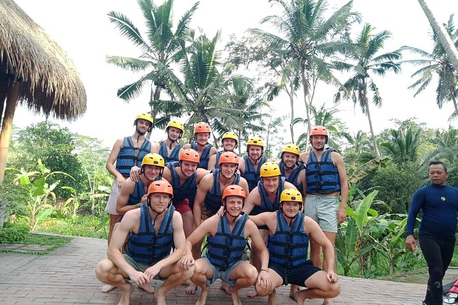 Cave Tubing Adventure & Rice terrace - Choosing an add-on after the tubing