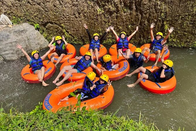 Cave Tubing Adventure & Rice terrace - Private drivers are a major part of the value