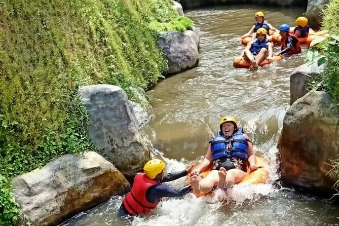Cave Tubing Adventure & Rice terrace - What I would pack for this Ubud outing