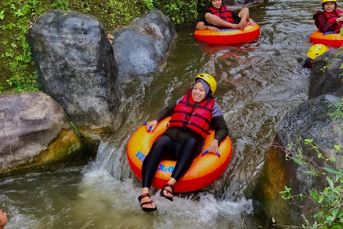 Cave Tubing Adventure & Rice terrace - Tegalalang Rice Terrace: beautiful, busy, and built for photos